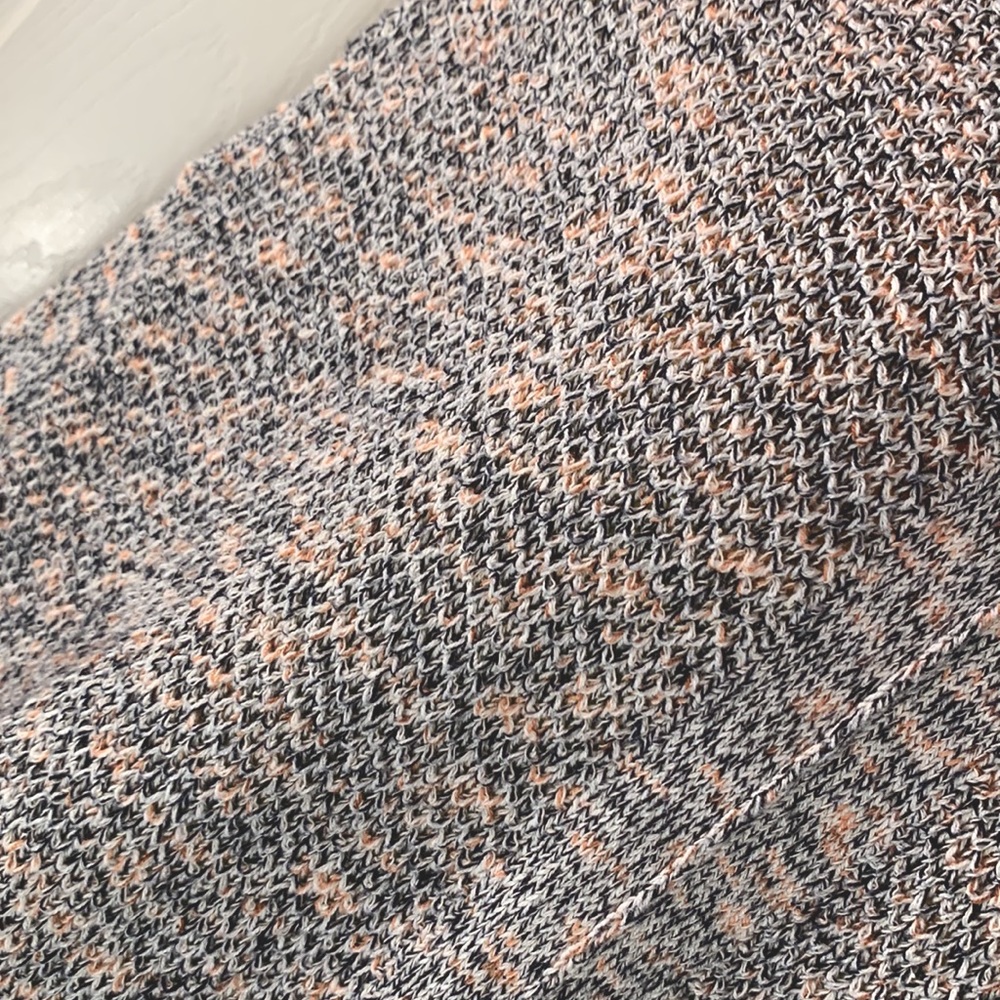 LOFT Knit Oversized Sweater - Picture 9 of 14